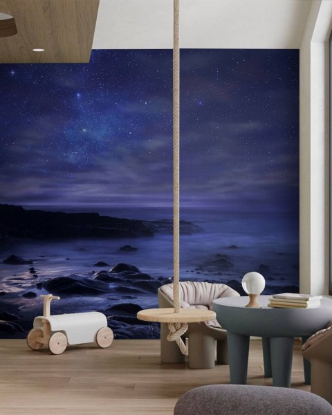 MARBURG | Galaxy Night Beach